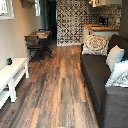 Beach House Milou Zandvoort Private Parking Ngoại thất bức ảnh