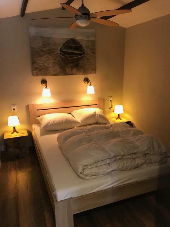 Beach House Milou Zandvoort Private Parking Ngoại thất bức ảnh
