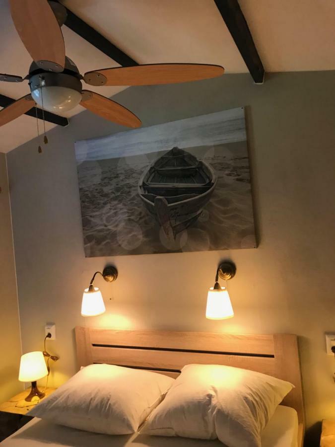 Beach House Milou Zandvoort Private Parking Ngoại thất bức ảnh