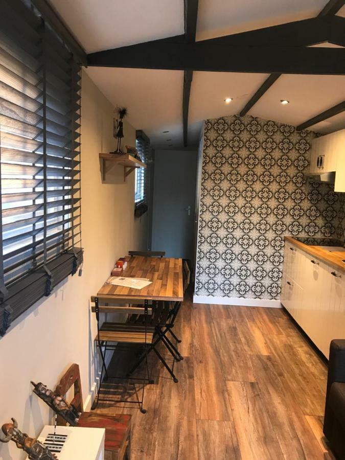 Beach House Milou Zandvoort Private Parking Ngoại thất bức ảnh