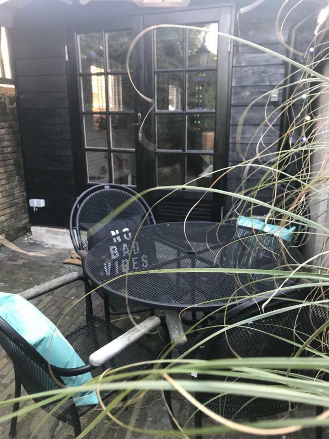 Beach House Milou Zandvoort Private Parking Ngoại thất bức ảnh